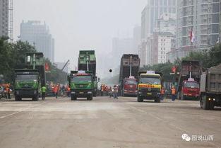 临汾向阳西路最新爆料,最新爆料揭示改造亮点