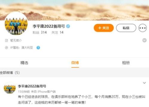 李平康最新爆料视频,事件真相再引热议